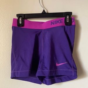 Nike Pro Shorts